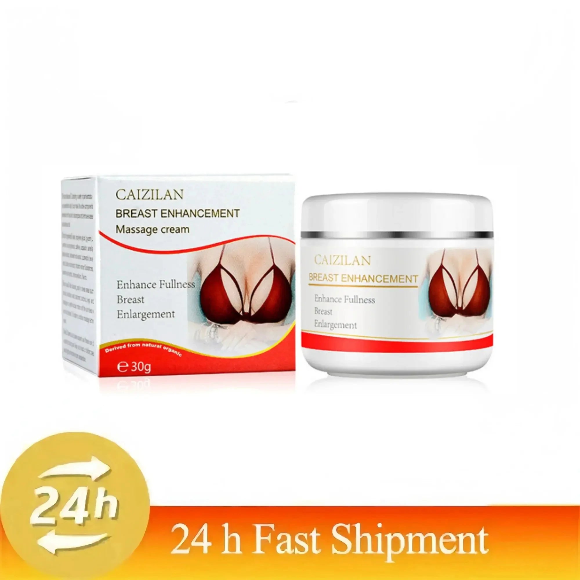 Natural Breast Enlargement Cream