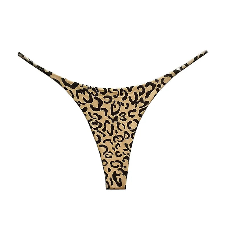 Leopard G string