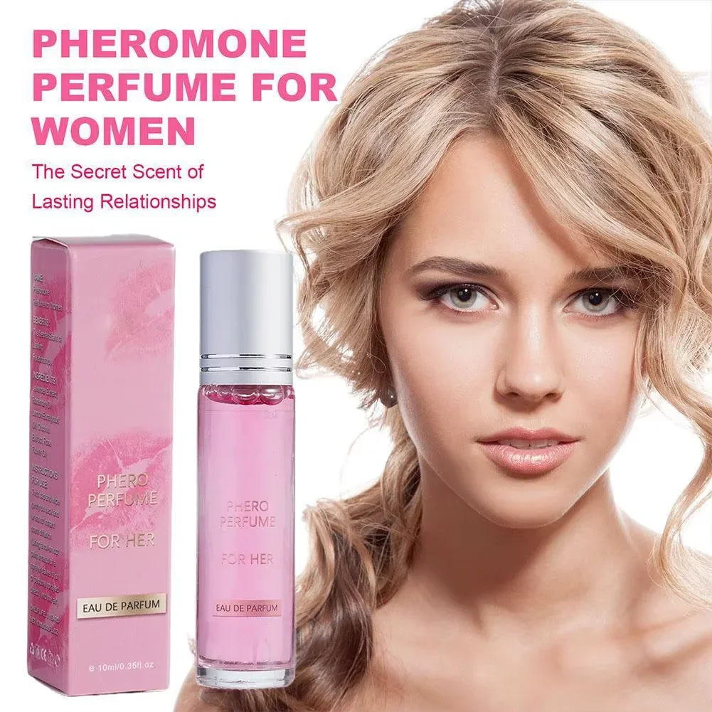 Flirting Perfume Pheromone