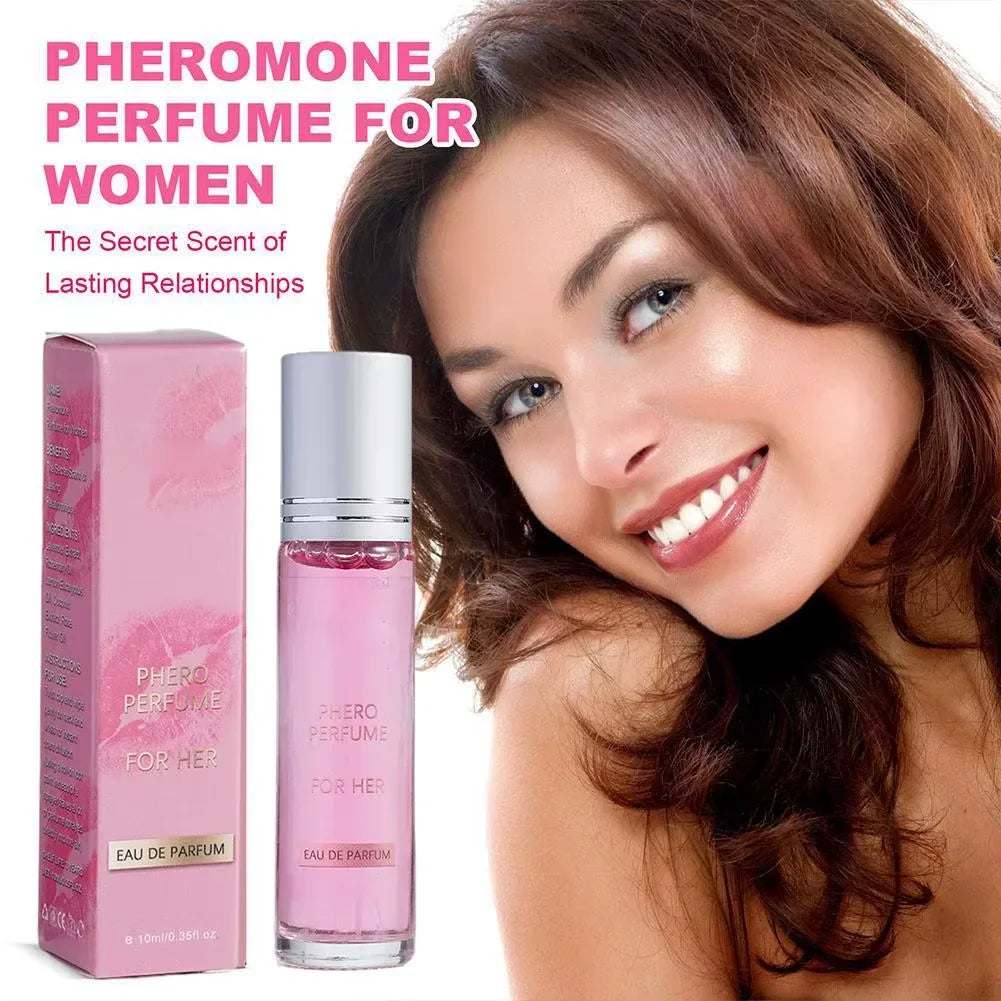 Flirting Perfume Pheromone